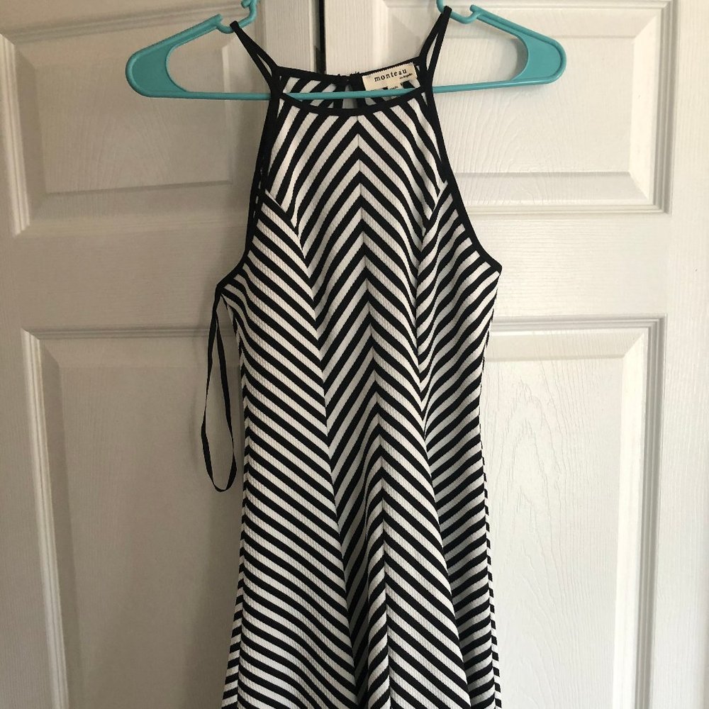 Monteau Dress